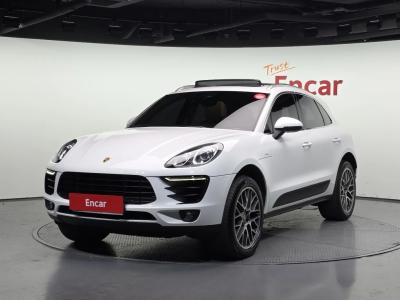 Porsche Macan 2017