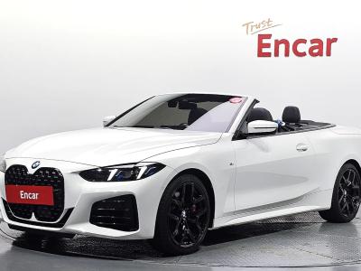 2025 BMW 4-Series