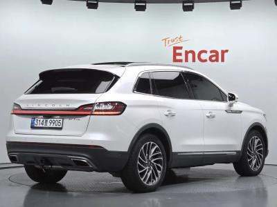 2019 Lincoln Nautilus