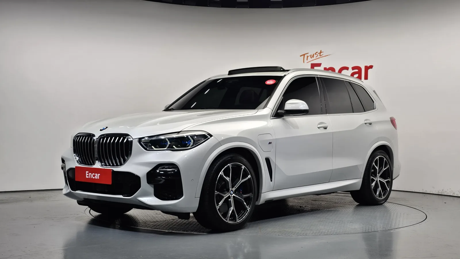 2021 BMW X5