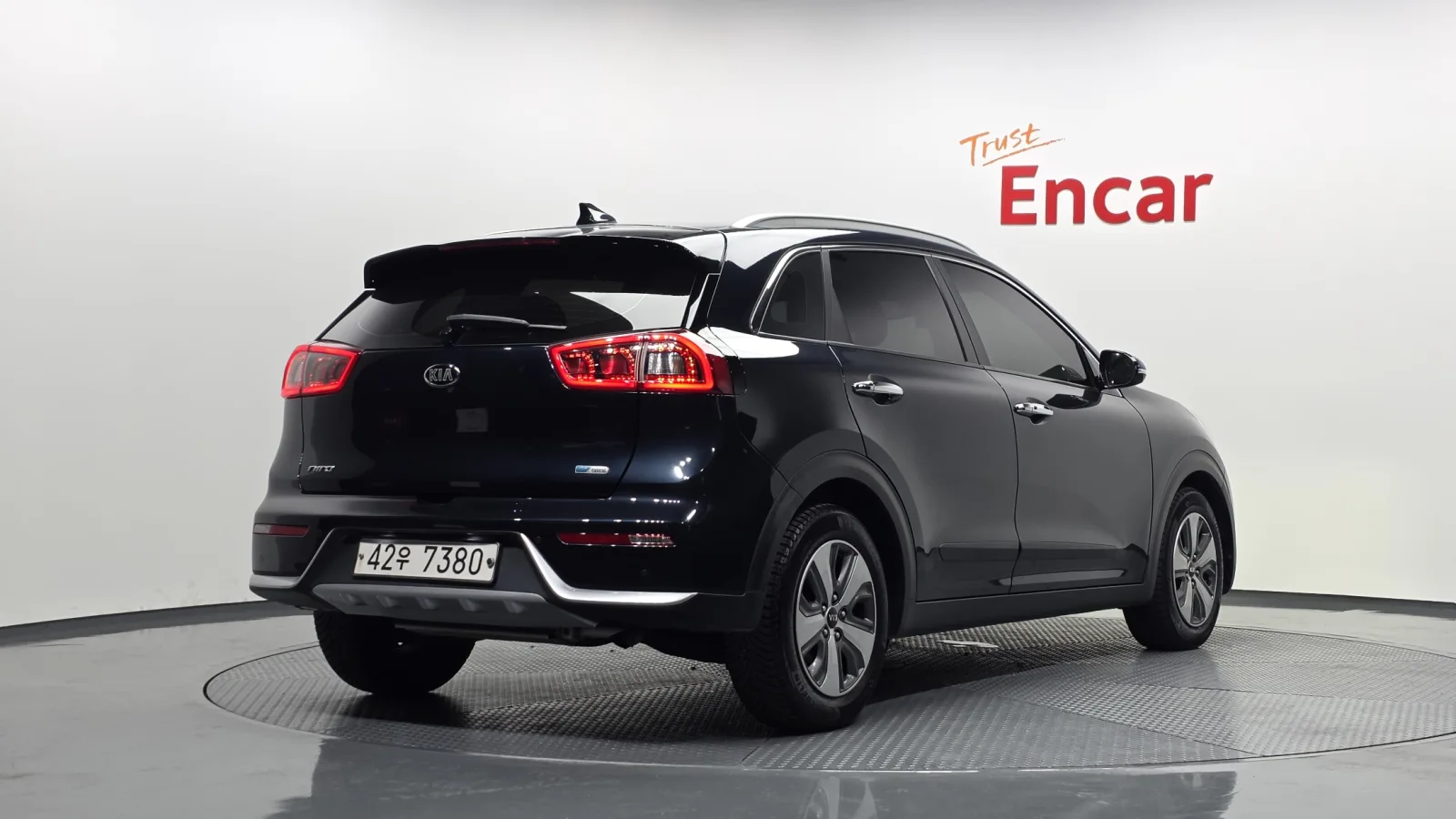2019 Kia Niro