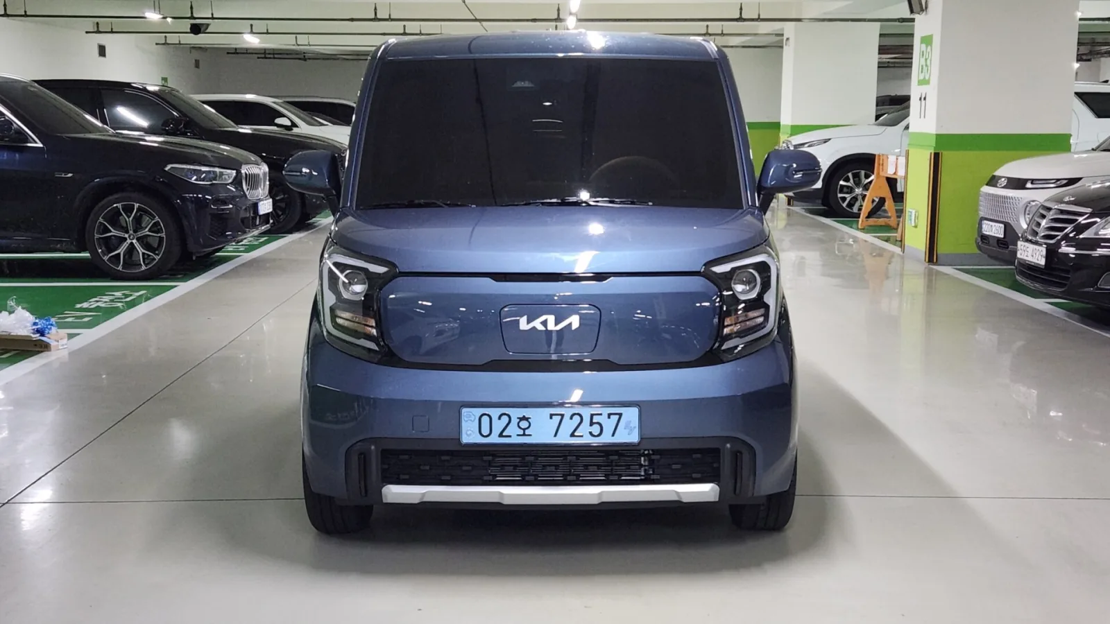 Kia RAY 2025