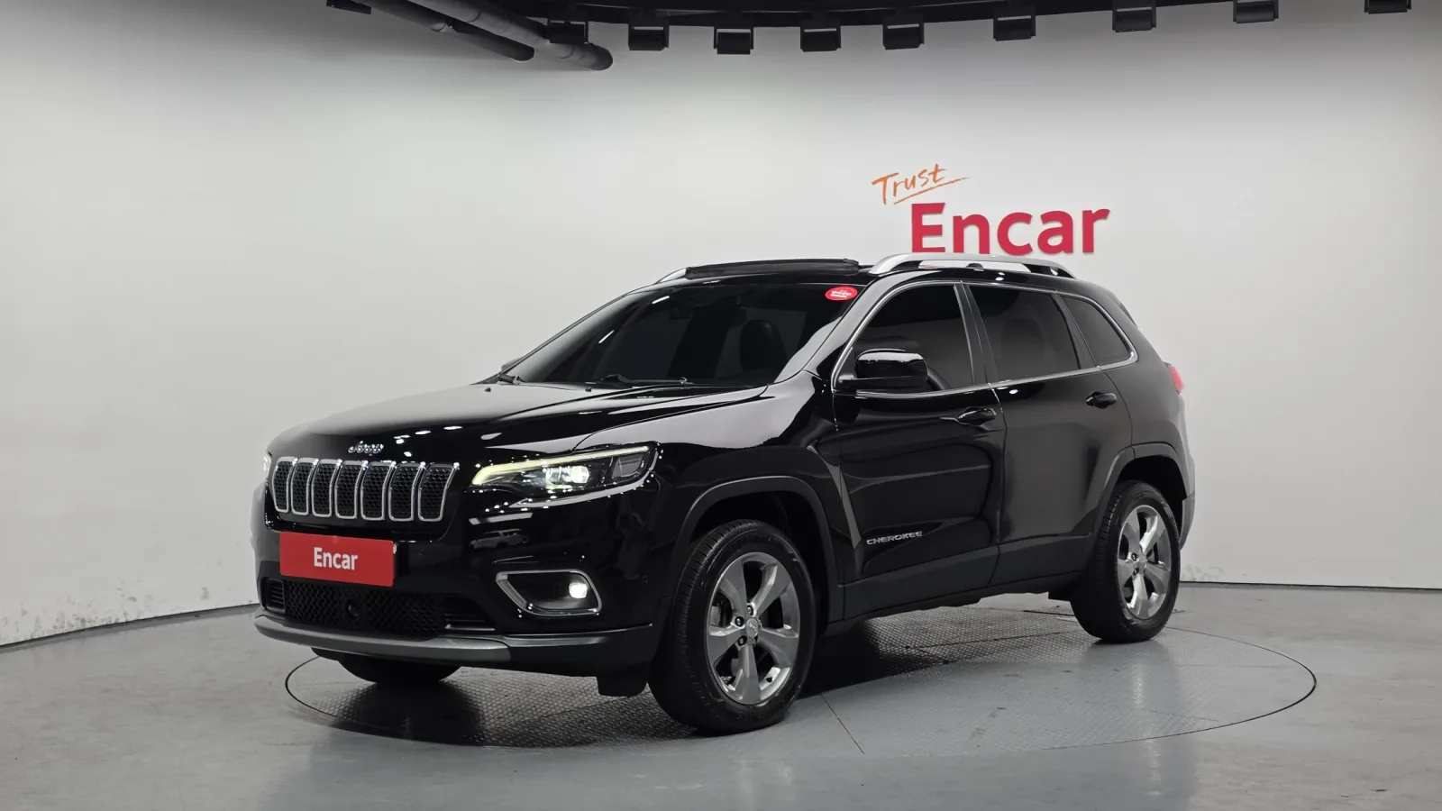 2021 Jeep Cherokee