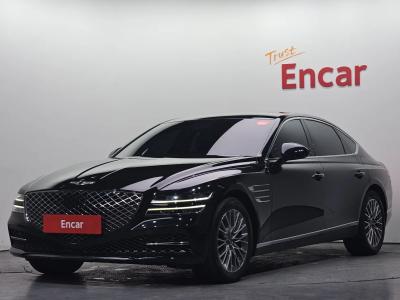 2021 Genesis G80