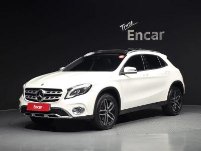 2018 Mercedes-Benz GLA-Class