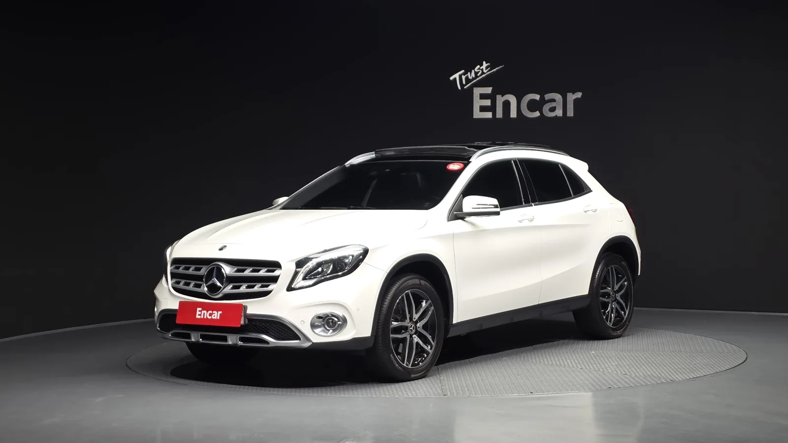 2018 Mercedes-Benz GLA-Class