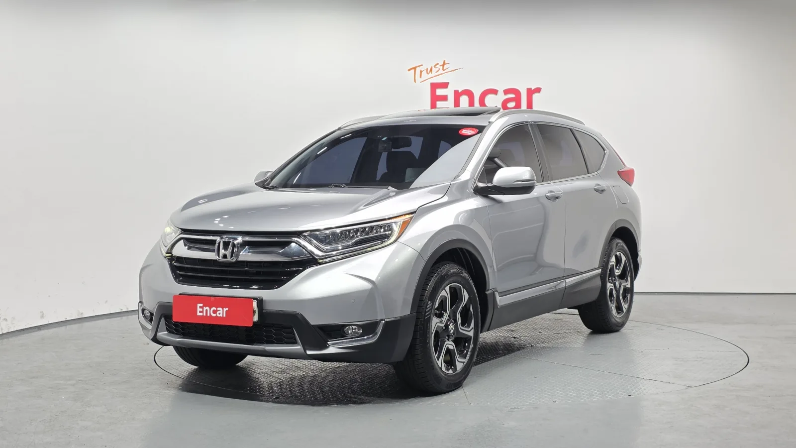 2017 Honda CR-V