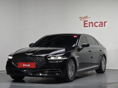 2019 Genesis G90