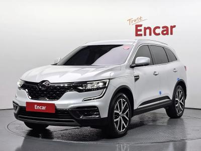2022 Renault Korea QM6
