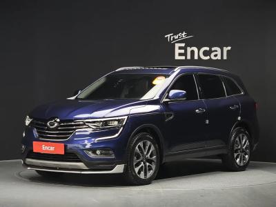 2017 Renault Korea QM6