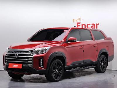 2021 KG Mobility Rexton