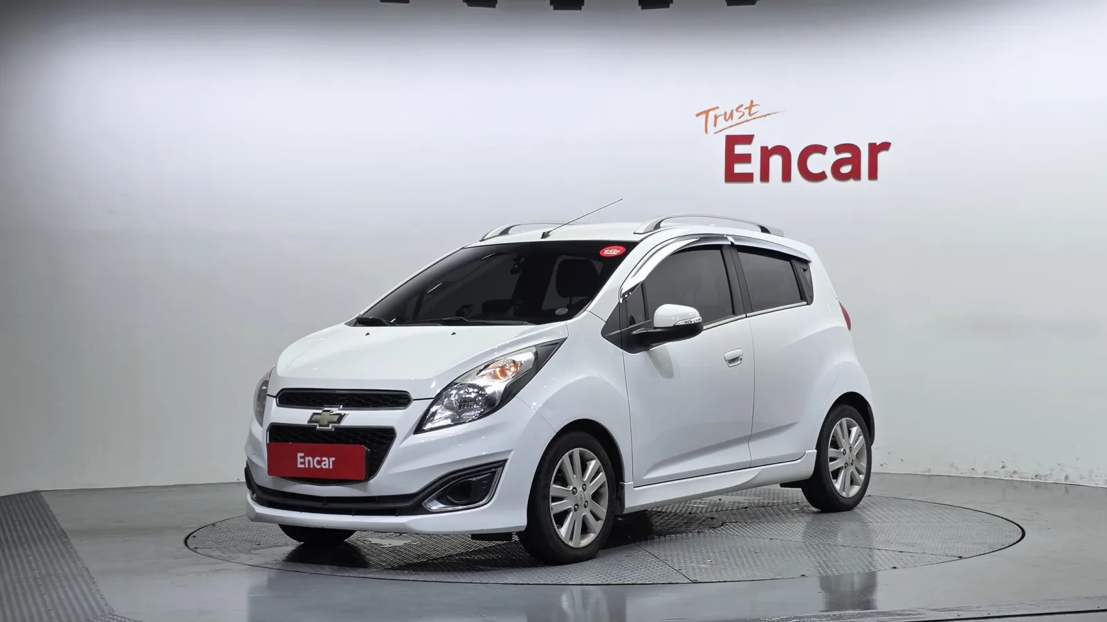 2014 Chevrolet Spark