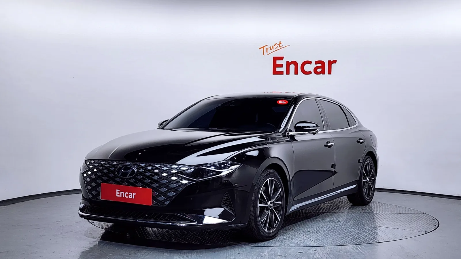 2021 Hyundai Grandeur
