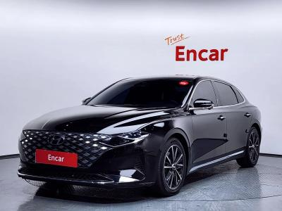 2021 Hyundai Grandeur