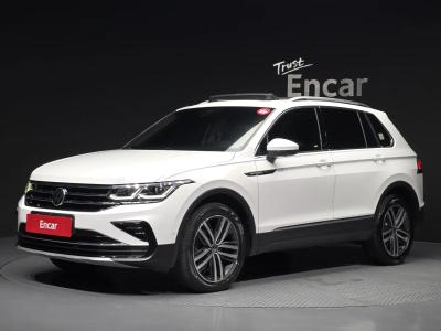 2022 Volkswagen Tiguan