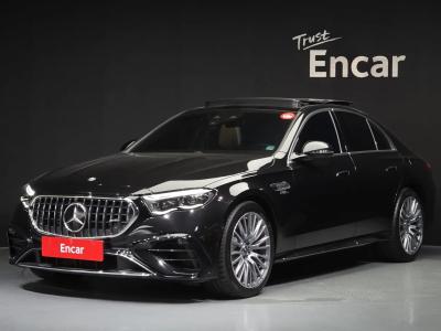 2025 Mercedes-Benz E-Class