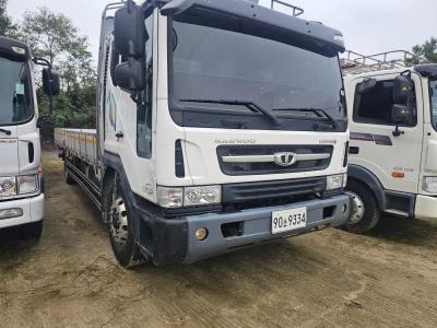 2021 Tata Daewoo Novus Medium Truck