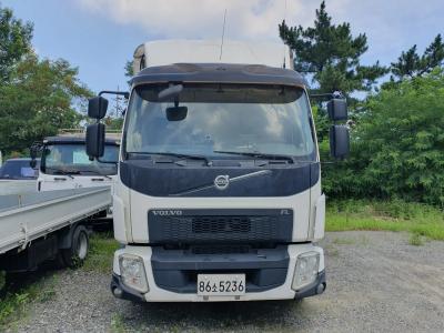 2016 Volvo CargoTruck