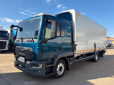 2022 MANTruck CargoTruck