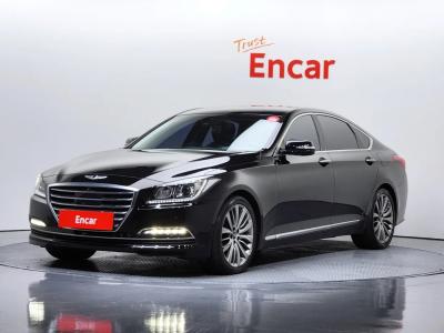 Hyundai Genesis 2015