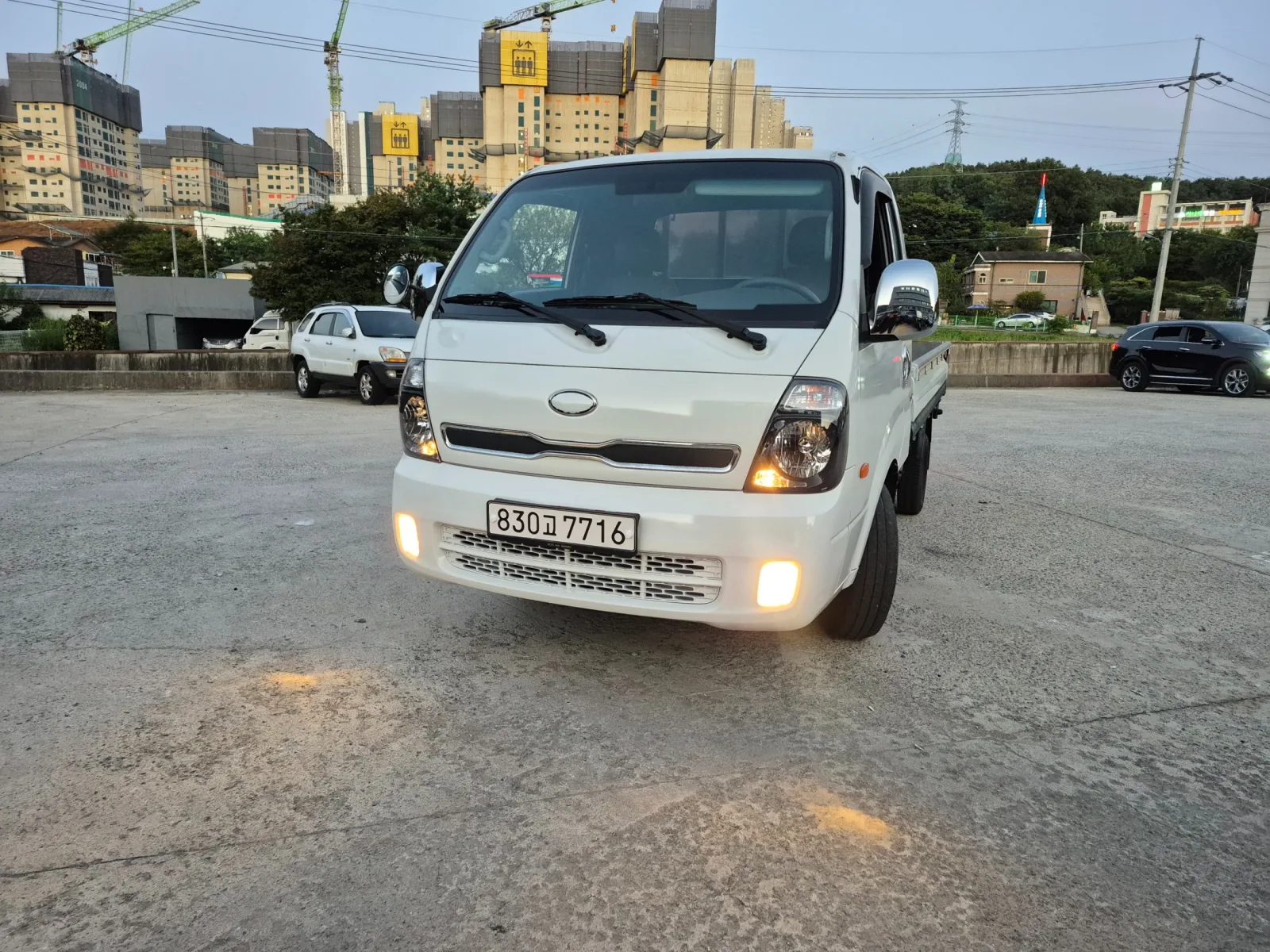 2016 Kia BongoⅢ