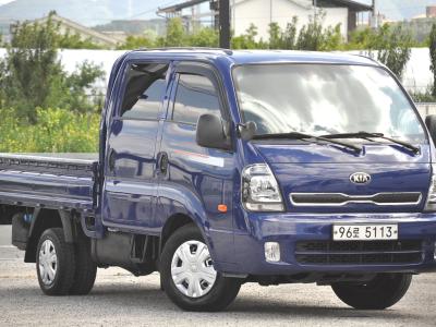 2020 Kia The New BongoⅢ