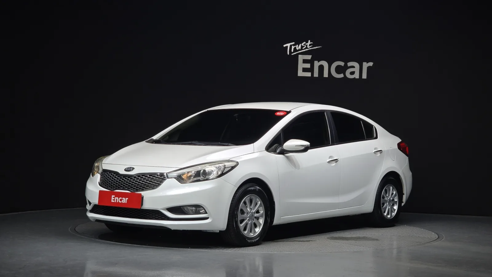 2013 Kia K3
