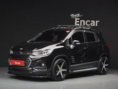 2017 Chevrolet Trax