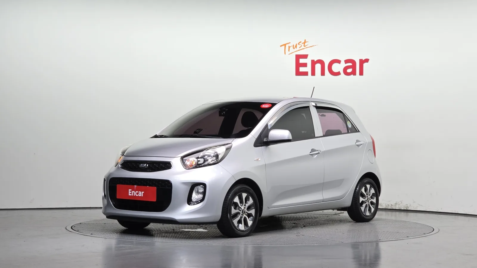 2016 Kia Picanto