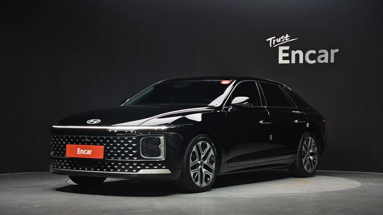 2023 Hyundai Grandeur