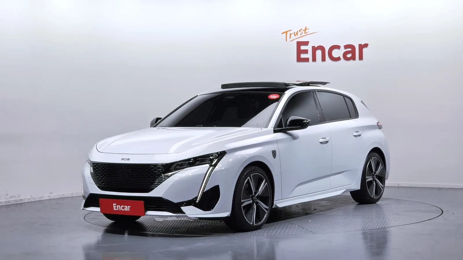 2024 Peugeot 308