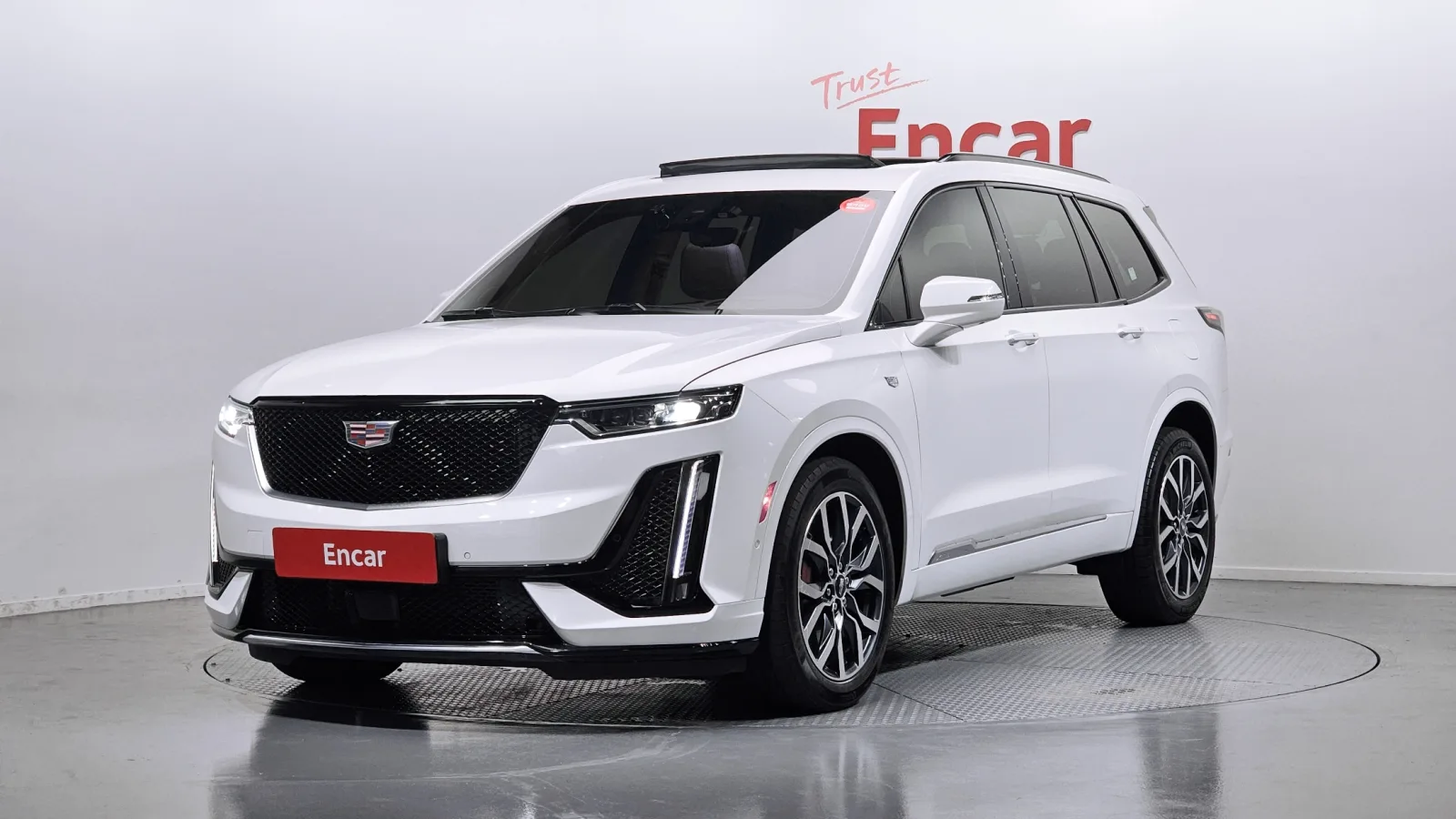 2022 Cadillac XT6