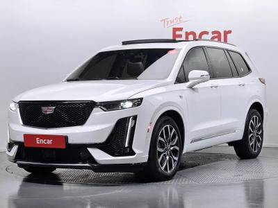 2022 Cadillac XT6