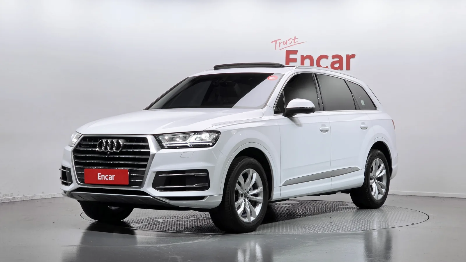 2019 Audi Q7