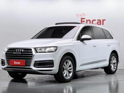 2019 Audi Q7