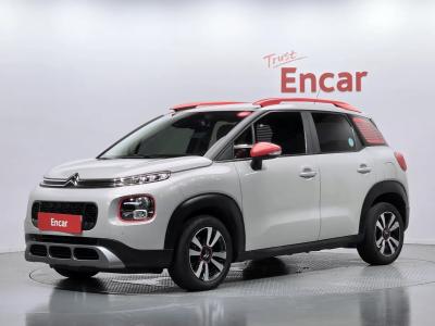 2020 Citroen-DS C3 Aircross
