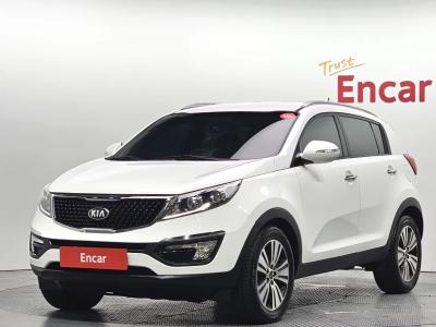 2014 Kia Sportage