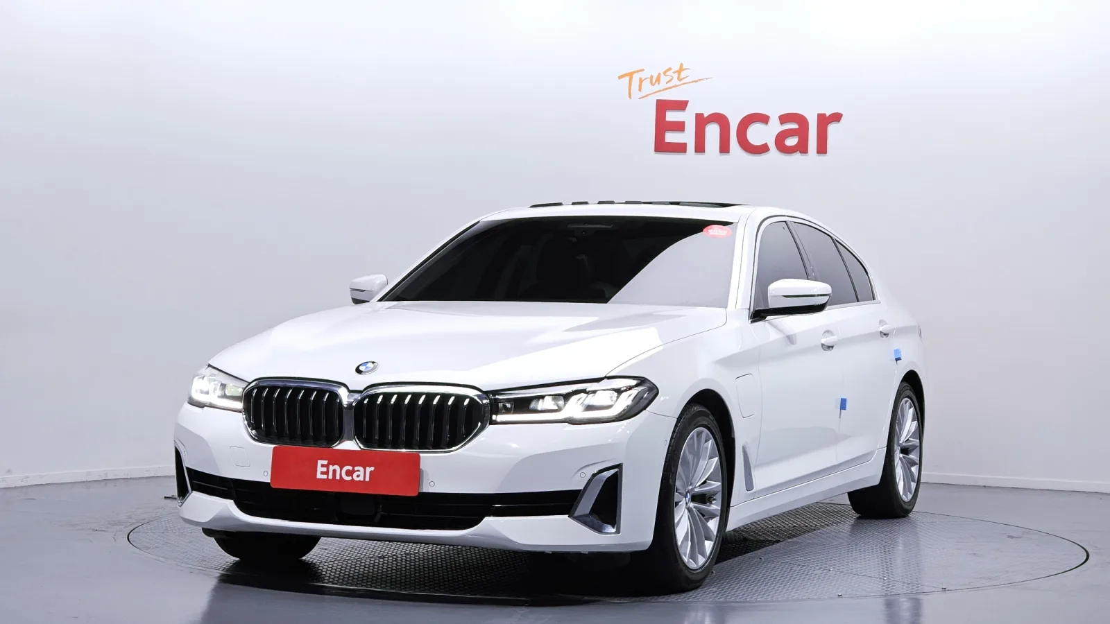 2021 BMW 5-Series