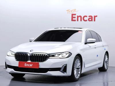 2021 BMW 5-Series