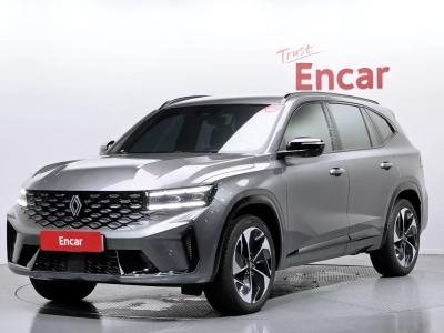 2025 Renault Korea Grand Koleos