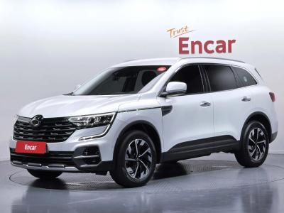 2024 Renault Korea QM6