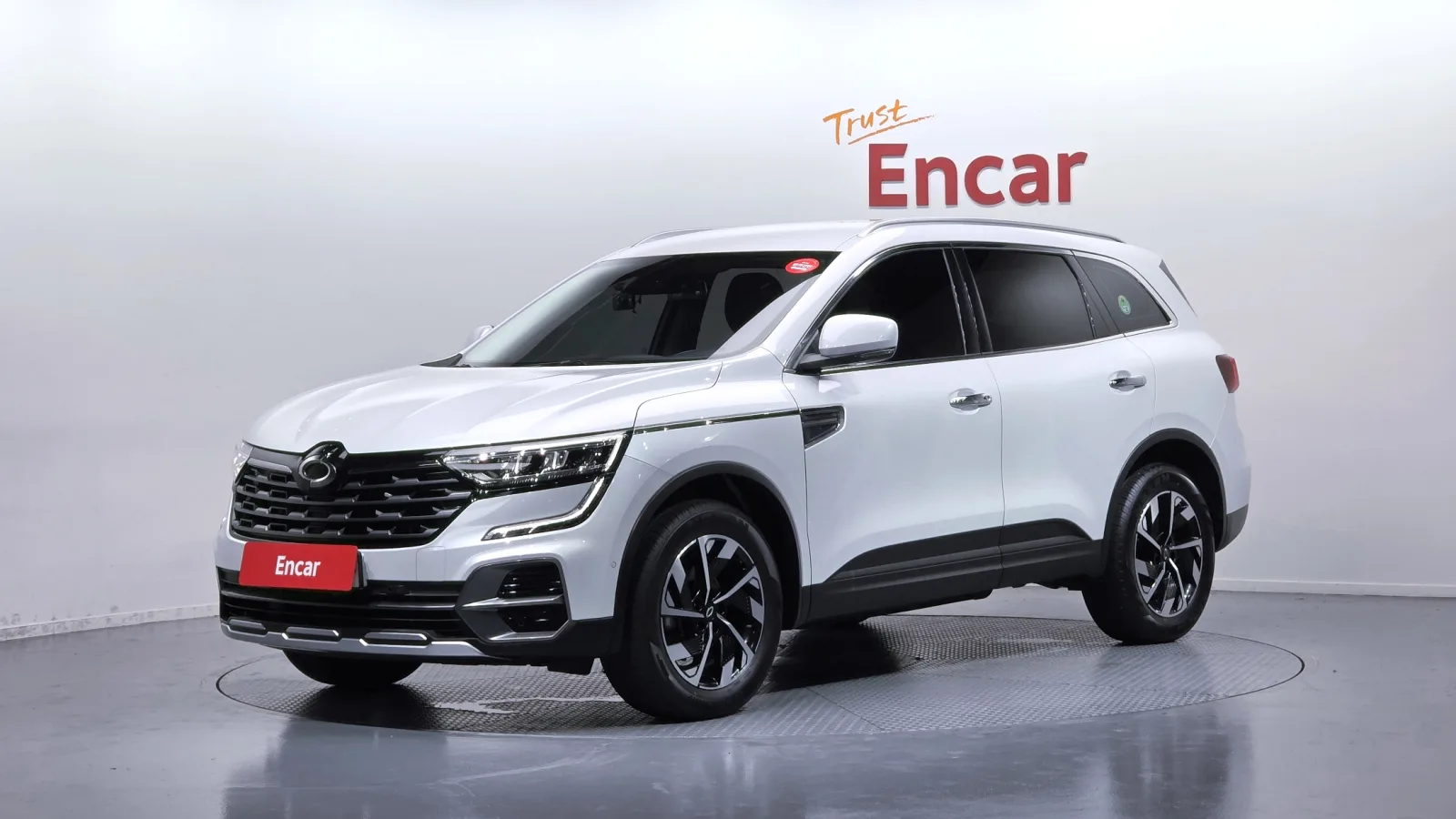 2024 Renault Korea QM6
