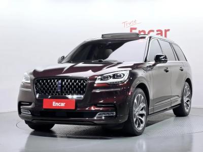 2020 Lincoln Aviator