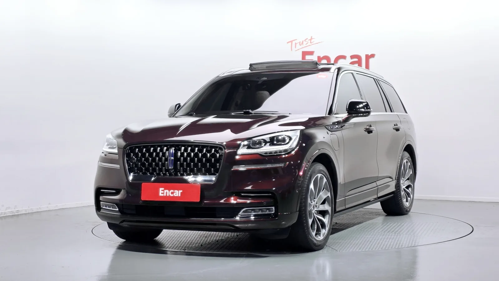 2020 Lincoln Aviator