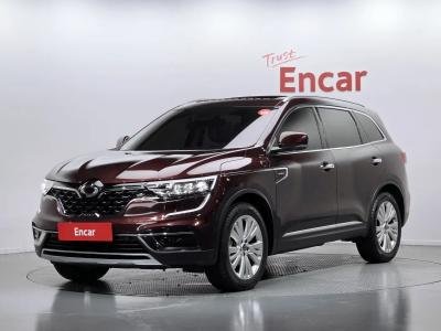 2022 Renault Korea QM6