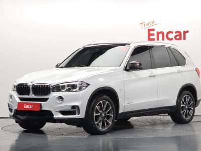 2018 BMW X5