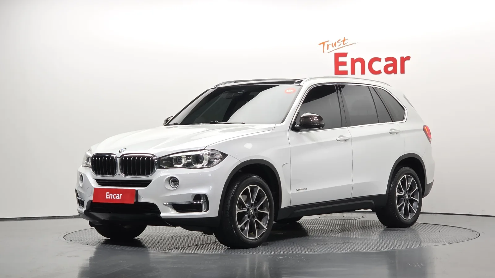 2018 BMW X5