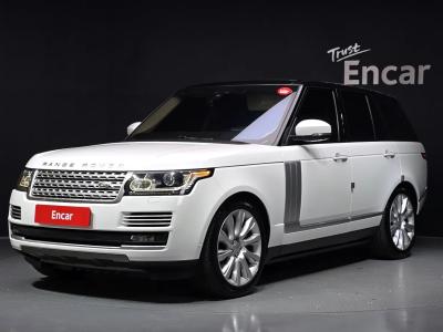 2017 Land Rover Range Rover