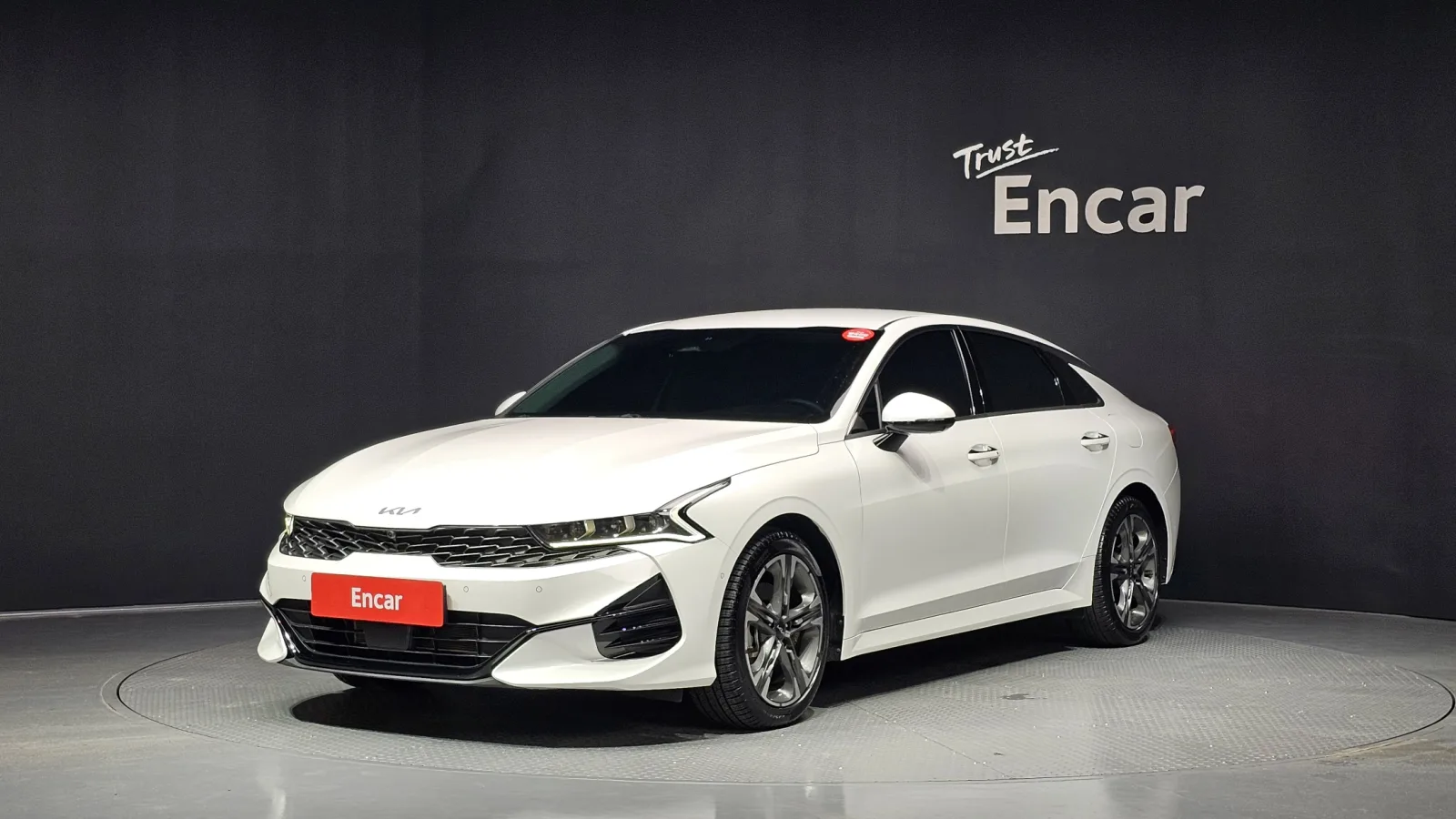 2023 Kia K5