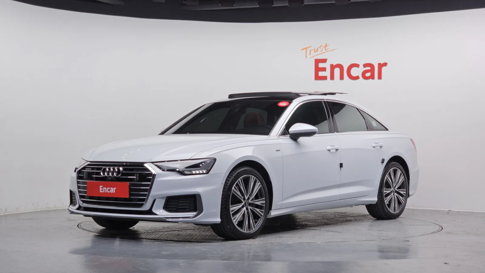 2023 Audi A6